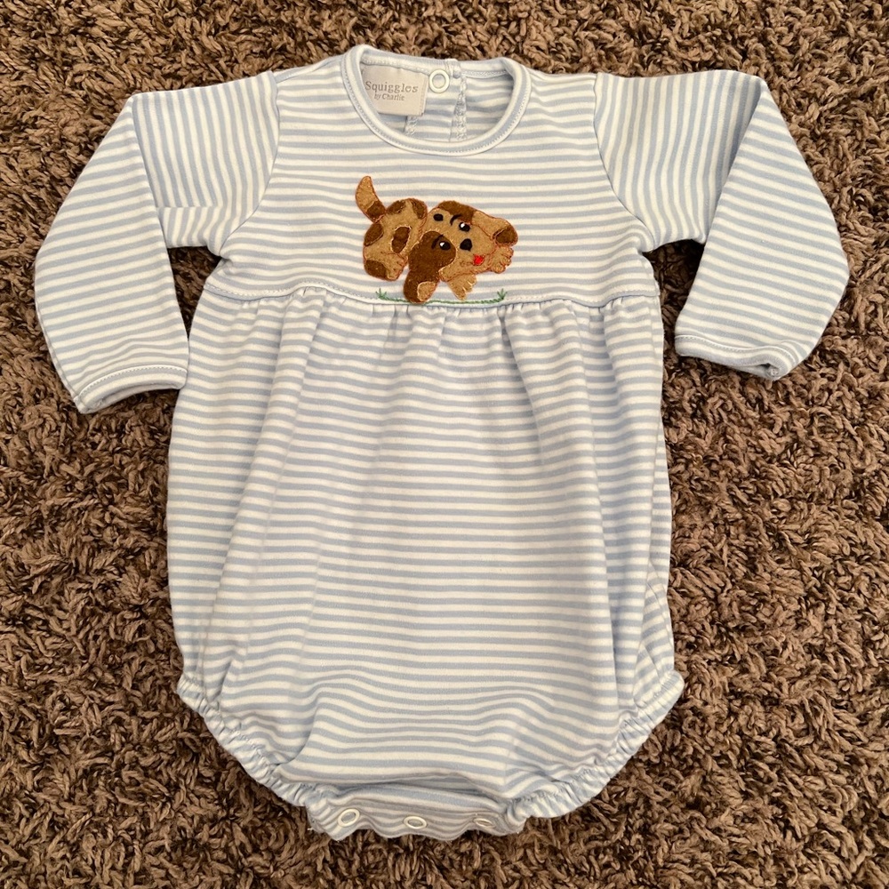0-3 bubble outfit